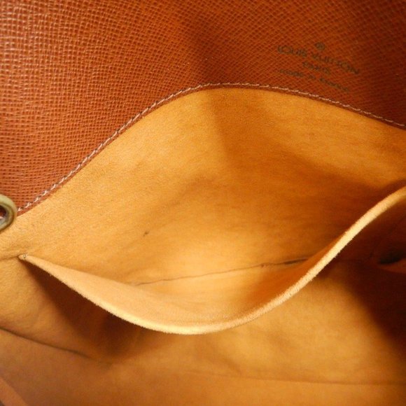 Louis Vuitton Monogram Musette Brown Shoulder Bag - Picture 8 of 8